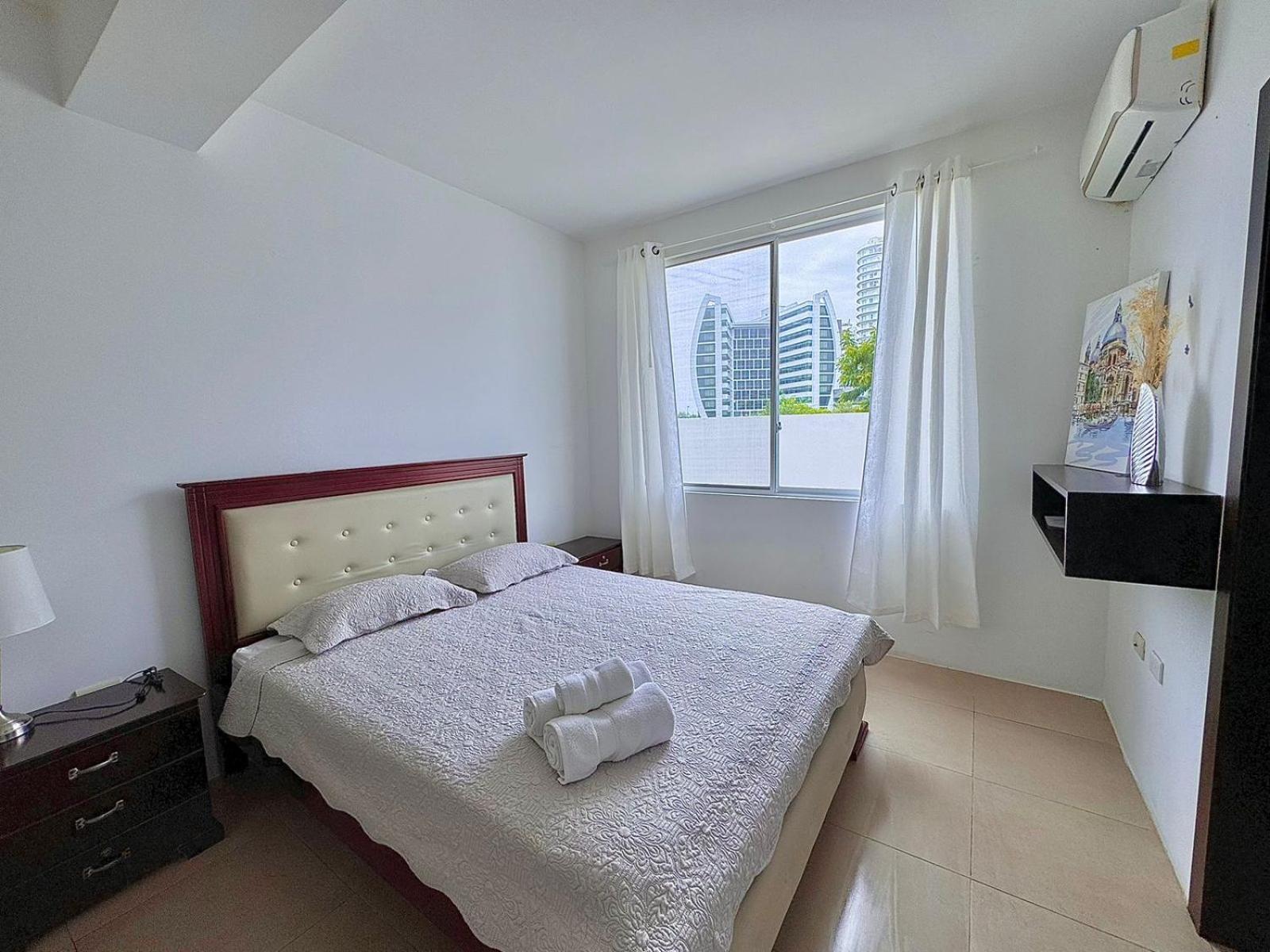 Vista Al Mar, Patio Privado, Pet Friendly Apartment Manta Exterior photo