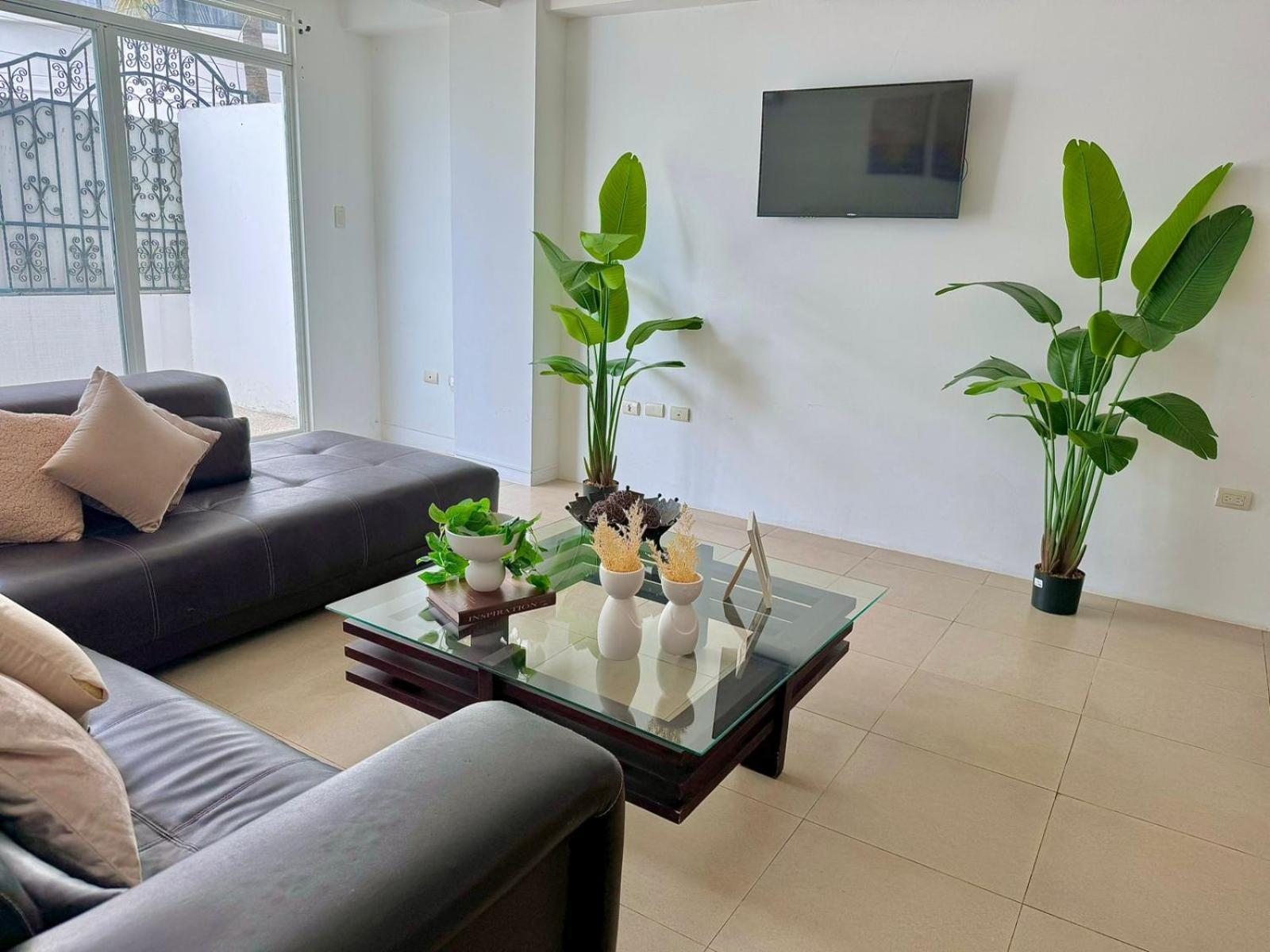 Vista Al Mar, Patio Privado, Pet Friendly Apartment Manta Exterior photo