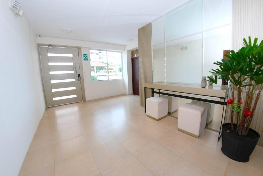 Vista Al Mar, Patio Privado, Pet Friendly Apartment Manta Exterior photo